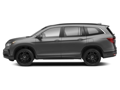 2021 Honda Pilot SUV