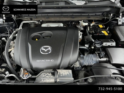 2021 Mazda CX-5 SUV