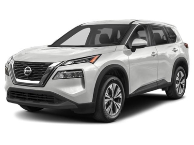 2023 Nissan Rogue AWD SV 4DR Crossover