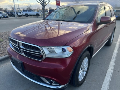 Dodge Durango SXT