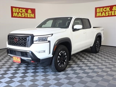 Pre-Owned 2022 Nissan Frontier PRO-X