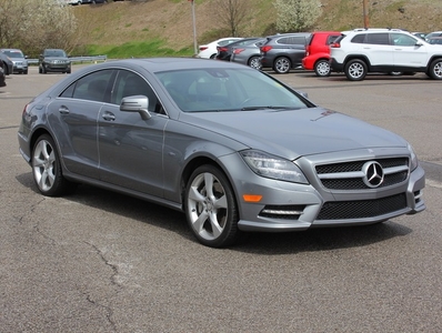 Used 2012 Mercedes-Benz CLS 550 RWD