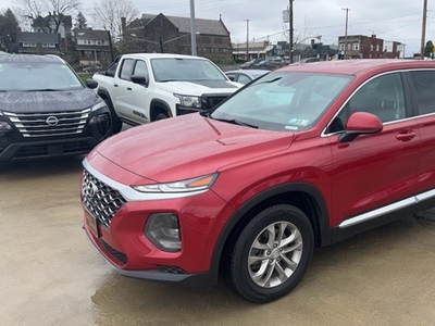 Used 2019 Hyundai Santa Fe SE 2.4 AWD