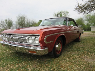 1964 Plymouth Fury Max Wedge in Cuero, TX