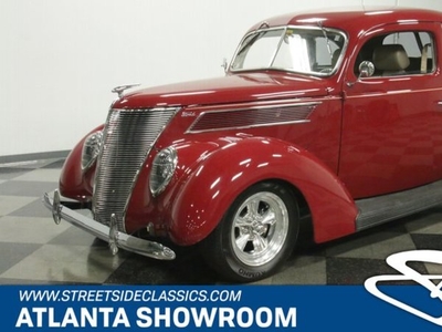 FOR SALE: 1937 Ford Coupe $59,995 USD