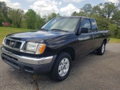 FOR SALE: 1999 Nissan Frontier $7,495 USD