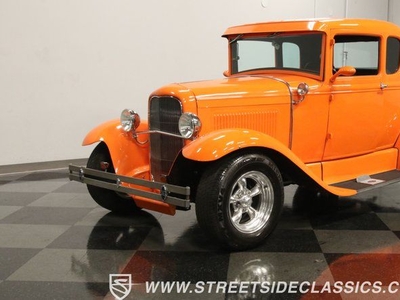 1930 Ford 5-Window Coupe For Sale