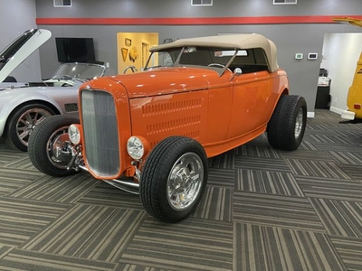 1932 Ford HI-BOY Convertible For Sale