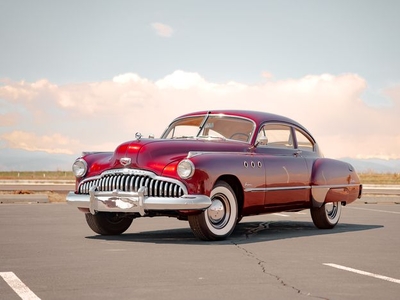 1949 Buick Super For Sale