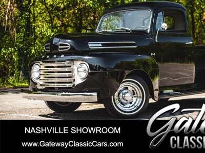 1950 Ford F1 For Sale