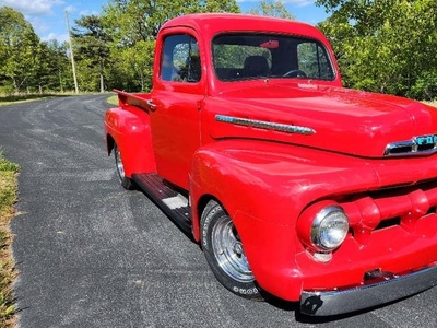 1951 Ford F1 Pickup For Sale