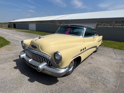 1953 Buick Super For Sale
