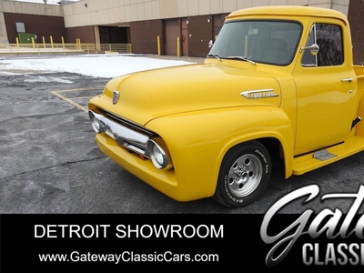 1953 Ford Pickup F100 For Sale