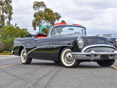 1954 Buick Century For Sale