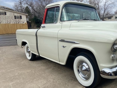 1955 Chevrolet Cameo Pickup For Sale