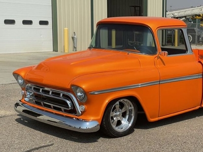 1957 Chevrolet Cameo Pickup For Sale