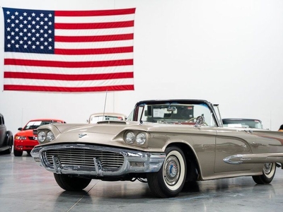 1959 Ford Thunderbird Convertible For Sale