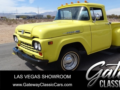 1960 Ford F100 Short BED For Sale