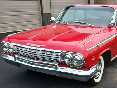 1962 Chevrolet Impala For Sale