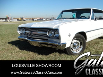 1965 Chevrolet Malibu SS (tribute) For Sale