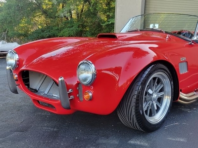 1965 Factory Five Shelby Cobra Replica Roadster For Sale