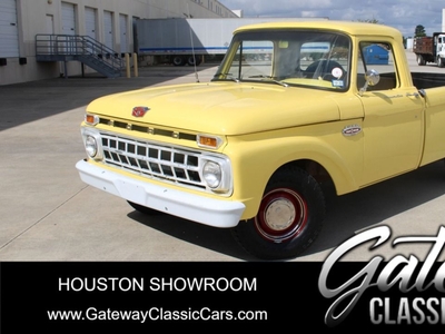 1965 Ford F100 For Sale