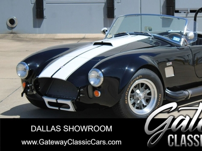 1965 Shelby Cobra Factory Five MK4 For Sale