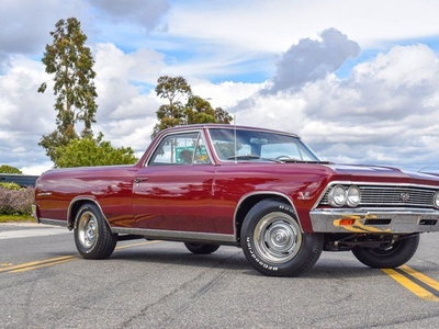 1966 Chevrolet El Camino For Sale