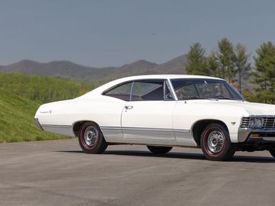 1967 Chevrolet Impala For Sale