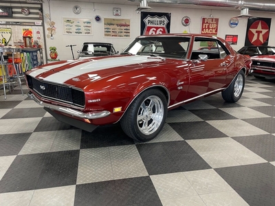 1968 Chevrolet Camaro RS/SS Restored For Sale