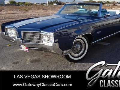 1969 Oldsmobile 98 Convertible For Sale