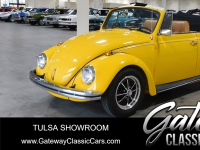 1969 Volkswagen Beetle Convertible For Sale
