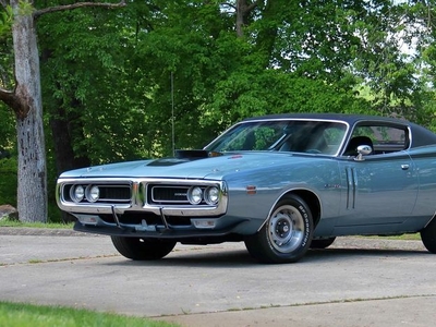 1971 Dodge Charger For Sale