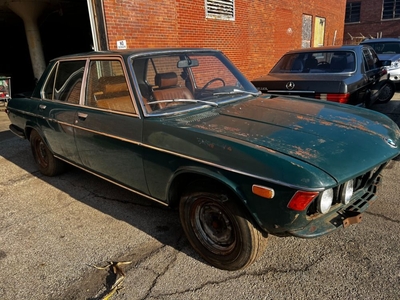 1972 BMW 3.0 Bavaria For Sale