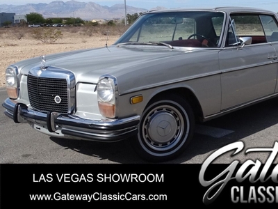 1972 Mercedes-Benz 250 For Sale