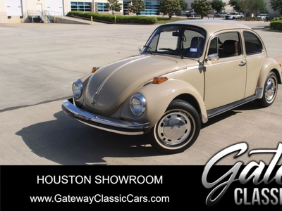 1974 Volkswagen Super Beetle For Sale