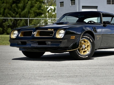 1976 Pontiac Trans Am For Sale