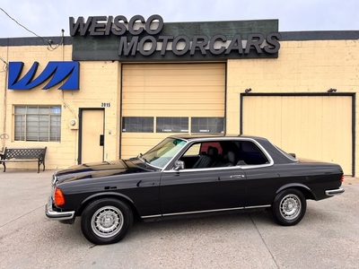 1978 Mercedes-Benz 280CE Coupe For Sale