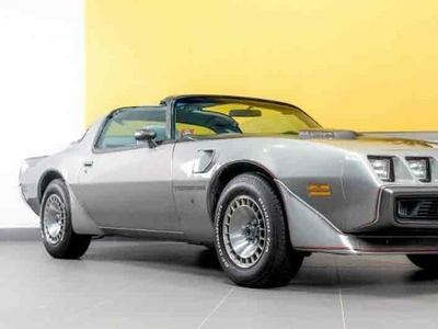 1979 Pontiac Trans Am For Sale