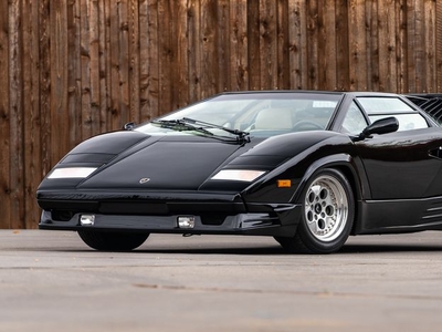 1989 Lamborghini Countach For Sale