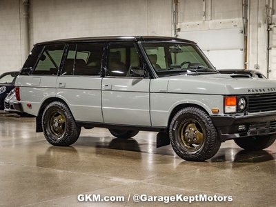 1995 Land Rover Range Rover For Sale