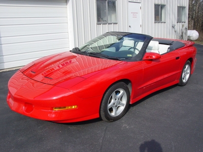 1995 Pontiac Firebird Formula For Sale