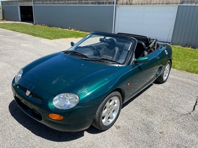 1996 MG F For Sale