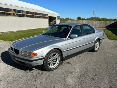 2000 BMW 7 Series 740IA 4DR SDN For Sale