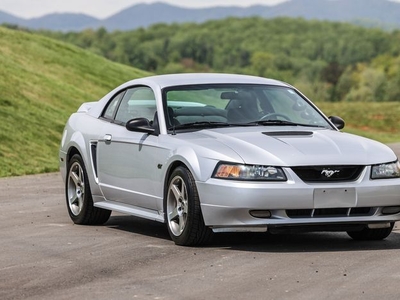 2000 Ford Mustang For Sale