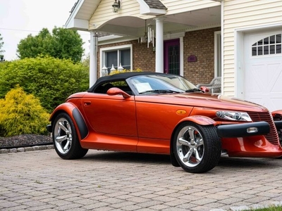 2001 Plymouth Prowler Convertible For Sale