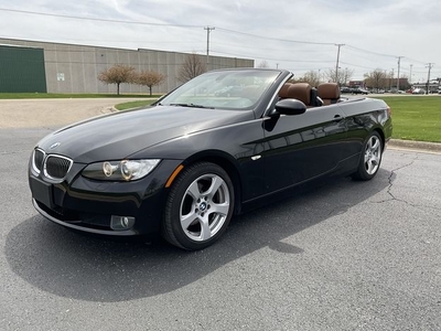 2007 BMW 328I Convertible For Sale