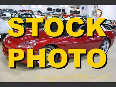 2008 Chevrolet Corvette Z51 3LT Coupe For Sale