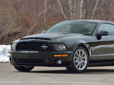 2009 Ford Shelby Gt500kr For Sale