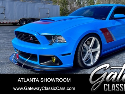 2013 Ford Mustang Roush For Sale